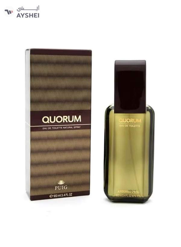 ANTONIO PUIG Quorum EDT 100ml