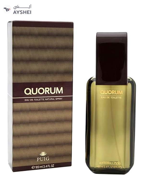 ANTONIO PUIG Quorum EDT 100ml