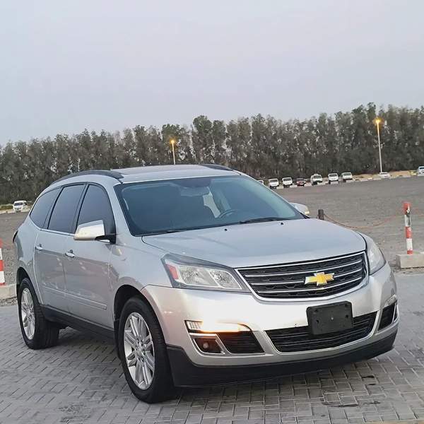 Chevrolet Traverse LT 2014 - American Specs - Well Maintained