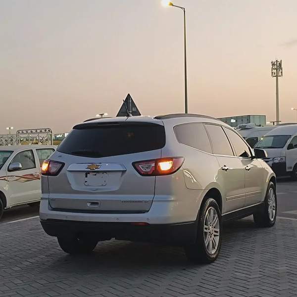 Chevrolet Traverse LT 2014 - American Specs - Well Maintained