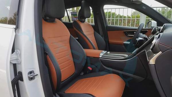 2026 Mercedes-Benz GLC 200 COUPE 4MATIC GCC 0Km With 2 Years Warranty Unlimited Mileage