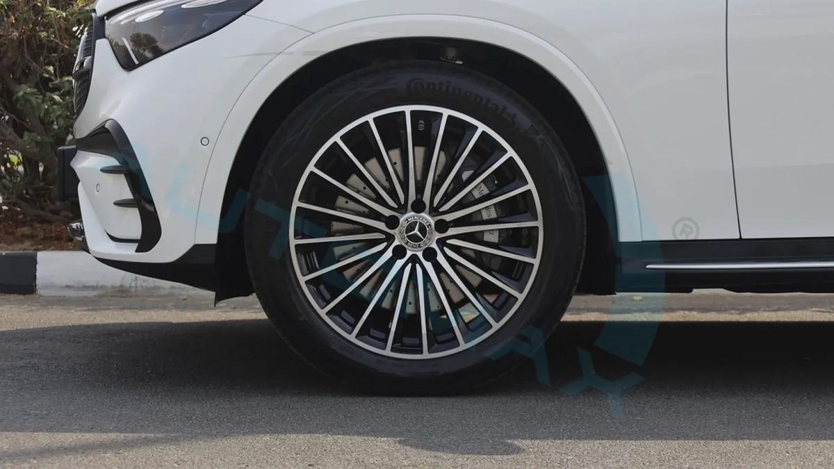 2026 Mercedes-Benz GLC 200 COUPE 4MATIC GCC 0Km With 2 Years Warranty Unlimited Mileage-19-19