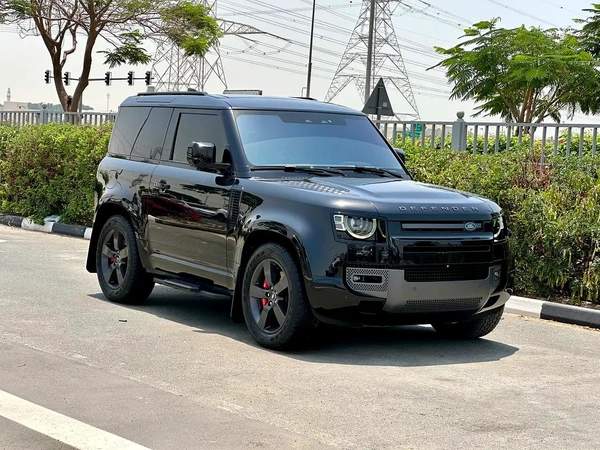 Land Rover Defender P400 HSE 2022 GCC Specs