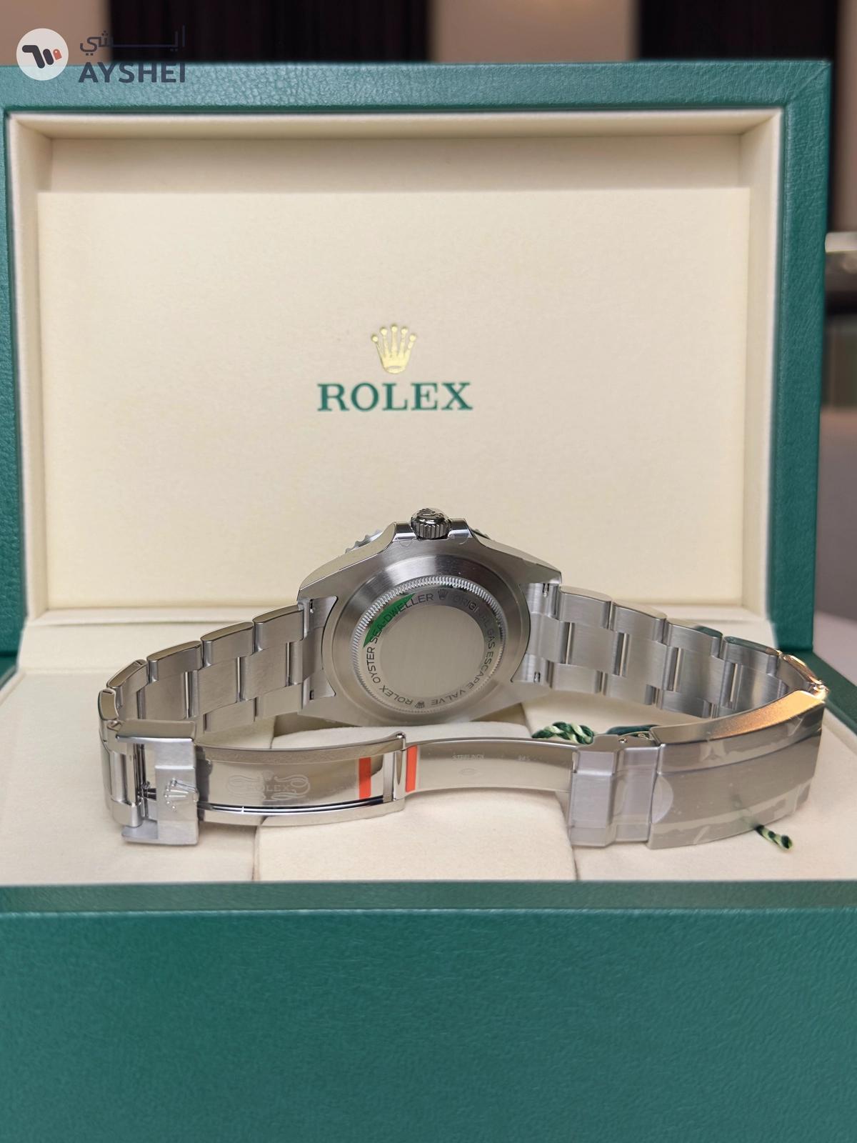 Rolex Sea-Dweller 43mm steel-5-5