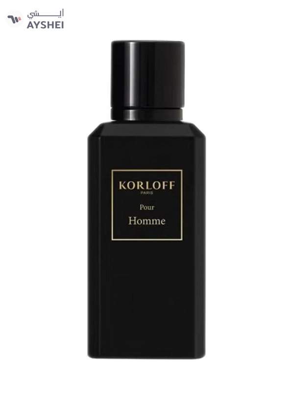 KORLOFF Pour Homme EDP 88ml