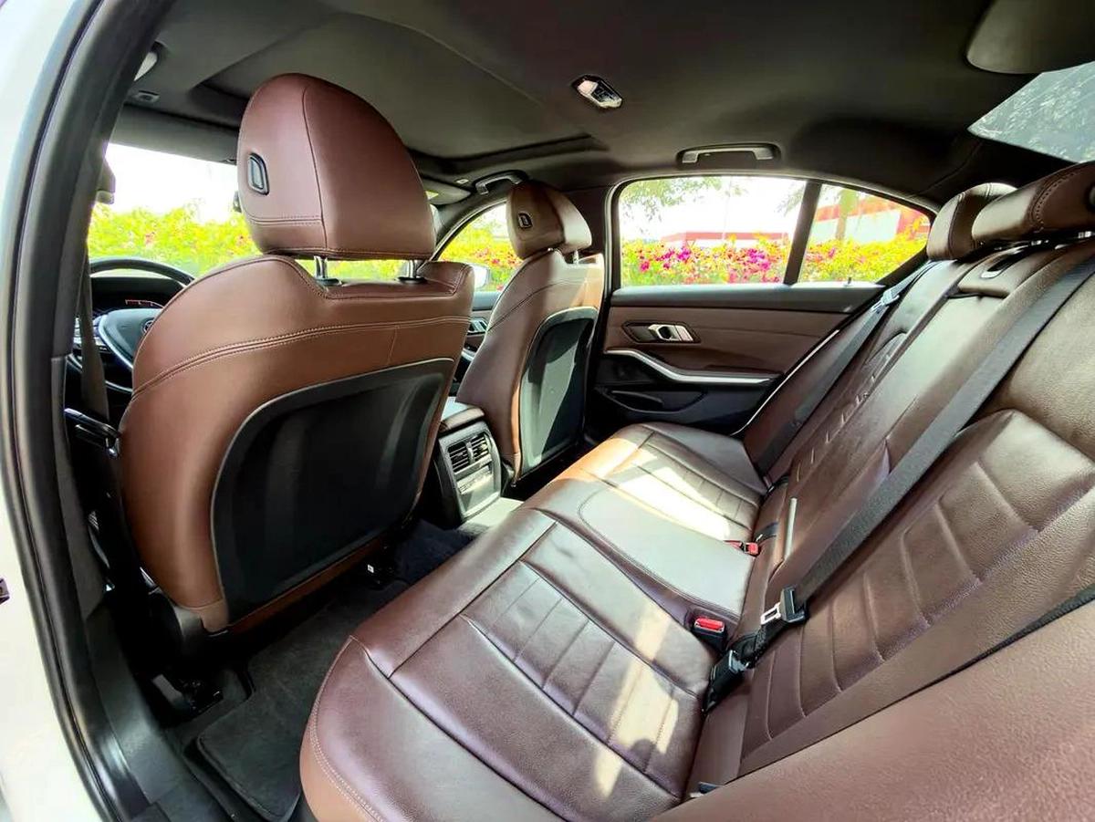 BMW i 330 2019 GCC UNDER WARRANTY-5-5