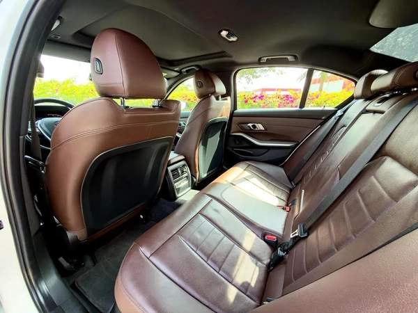 BMW i 330 2019 GCC UNDER WARRANTY