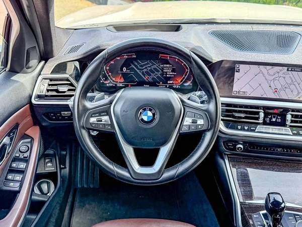 BMW i 330 2019 GCC UNDER WARRANTY