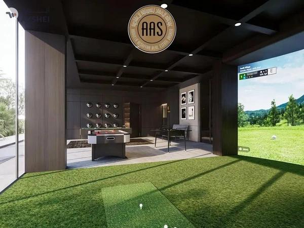 1% monthly for 36 month || Luxury 1bhk || Smart home system ||arjan dubai