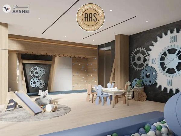 1% monthly for 36 month || Luxury 1bhk || Smart home system ||arjan dubai