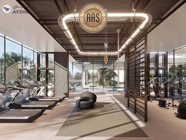 1% monthly for 36 month || Luxury 1bhk || Smart home system ||arjan dubai