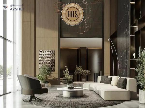 1% monthly for 36 month || Luxury 1bhk || Smart home system ||arjan dubai
