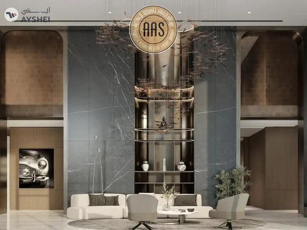 1% monthly for 36 month || Luxury 1bhk || Smart home system ||arjan dubai