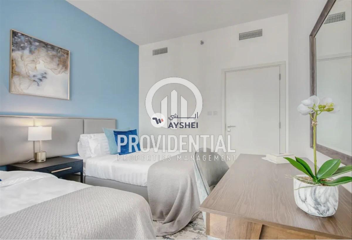 APARTMENT FOR RENT IN THE BRIDGES, SHAMS ABU DHABI-10-10