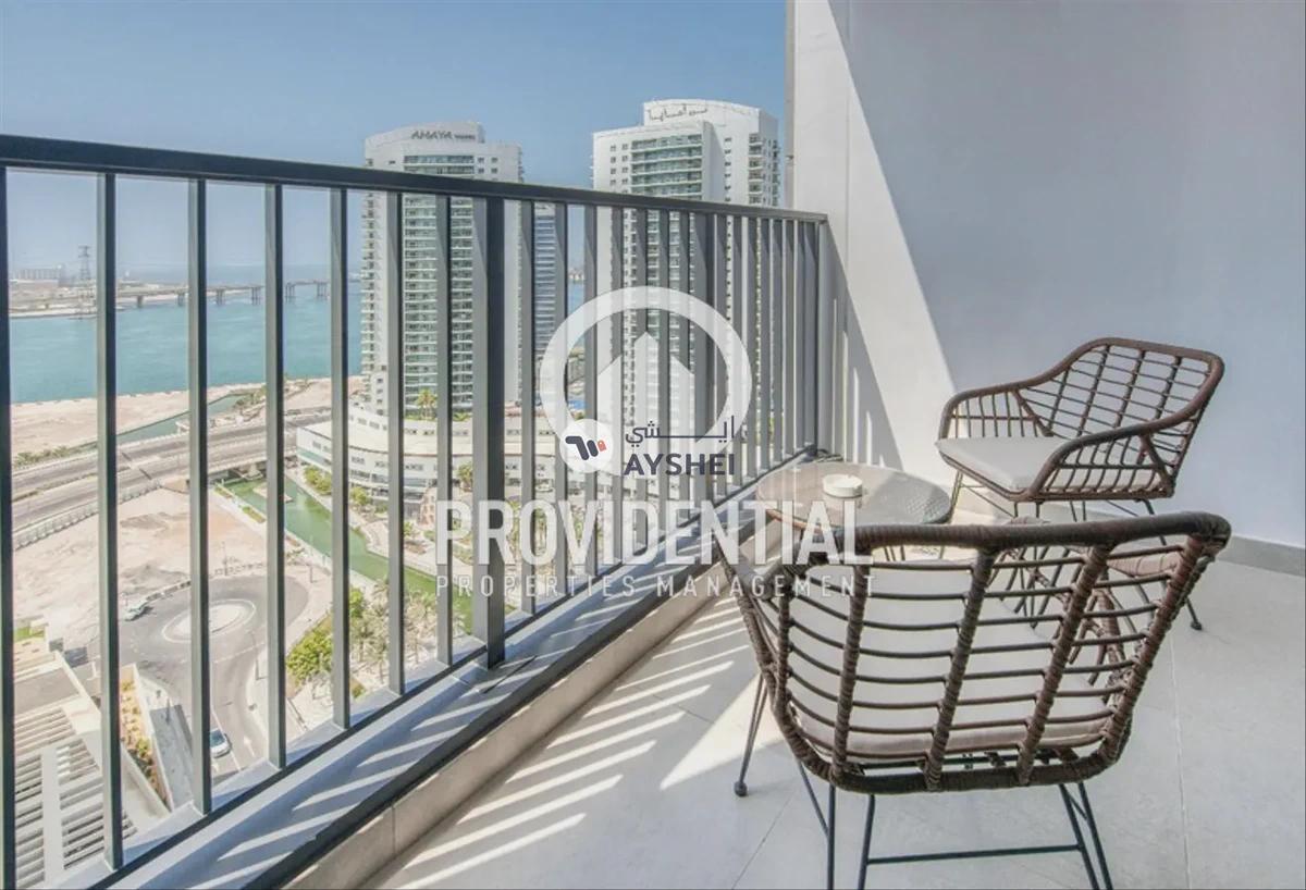 APARTMENT FOR RENT IN THE BRIDGES, SHAMS ABU DHABI-0-landscape