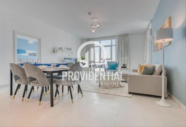 APARTMENT FOR RENT IN THE BRIDGES, SHAMS ABU DHABI