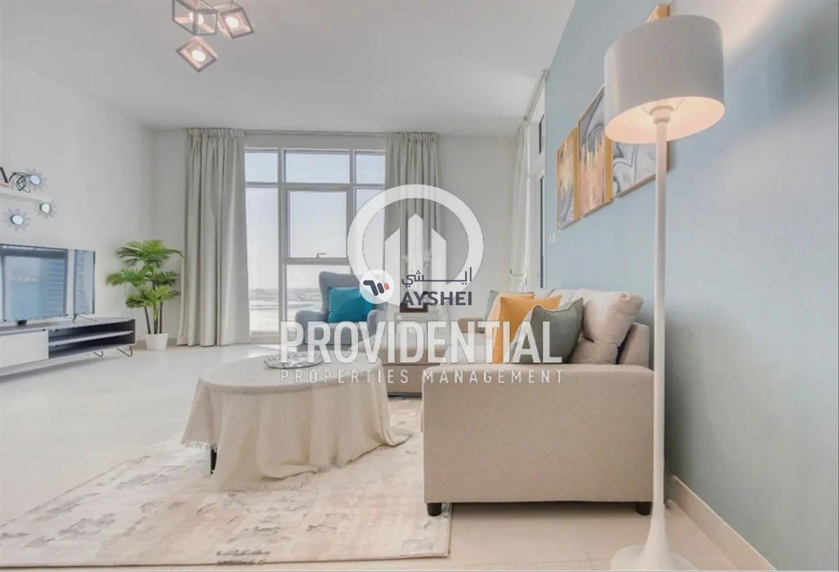 APARTMENT FOR RENT IN THE BRIDGES, SHAMS ABU DHABI-2-2