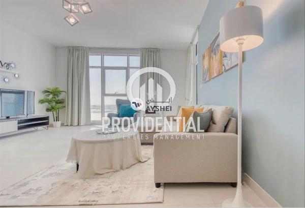 APARTMENT FOR RENT IN THE BRIDGES, SHAMS ABU DHABI