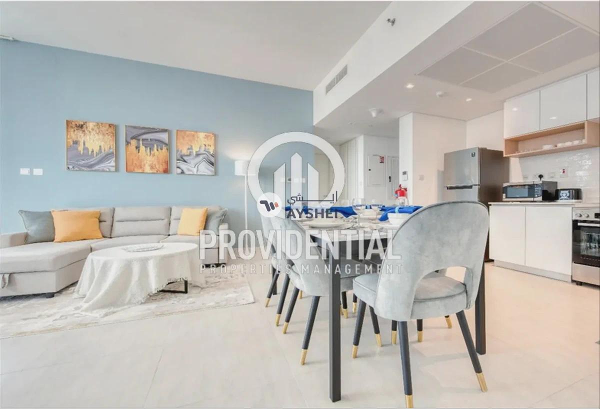 APARTMENT FOR RENT IN THE BRIDGES, SHAMS ABU DHABI-4-4