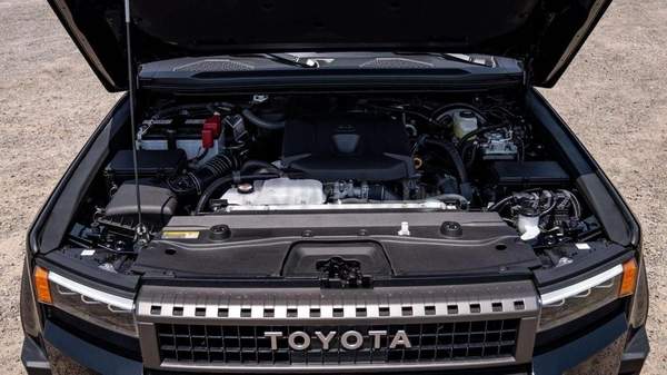 Toyota Prado PRADO 2025\ADVENTURE DIESEL\(LHD) TOYOTA PRADO 250 WX ADVENTURE 2.8D AT MY2025 – BLACK LPRADO2.8_1