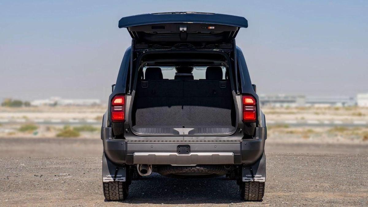 Toyota Prado PRADO 2025\ADVENTURE DIESEL\(LHD) TOYOTA PRADO 250 WX ADVENTURE 2.8D AT MY2025 – BLACK LPRADO2.8_1-17-17