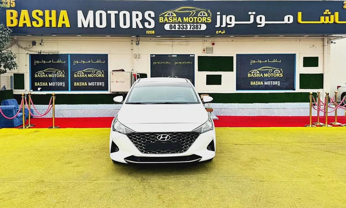 HYUNDAI ACCENT 2022-0-0