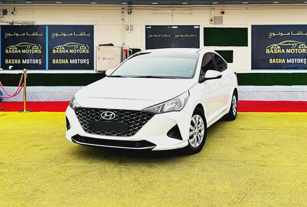HYUNDAI ACCENT 2022-1-1