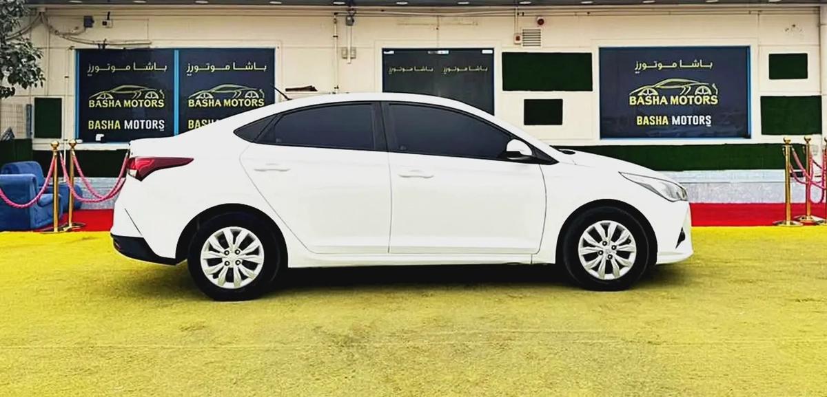 HYUNDAI ACCENT 2022-2-2