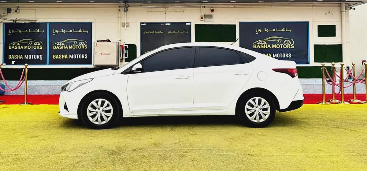 HYUNDAI ACCENT 2022-3-3