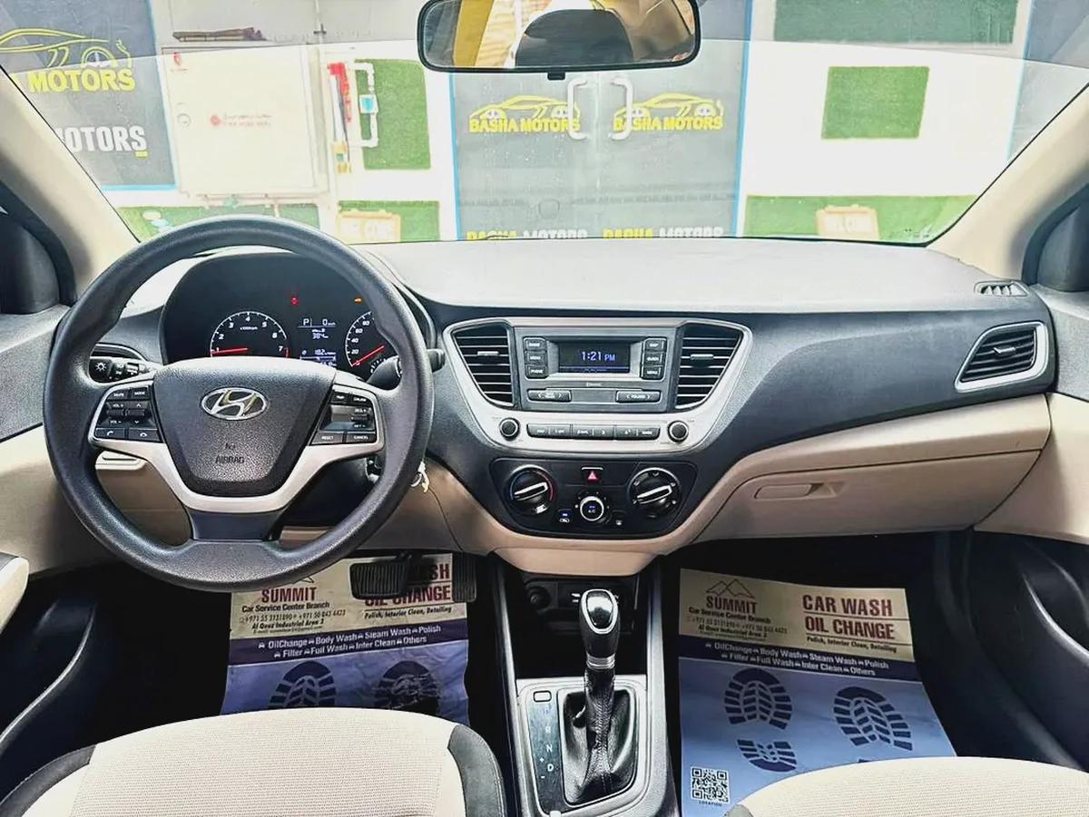 HYUNDAI ACCENT 2022-6-6