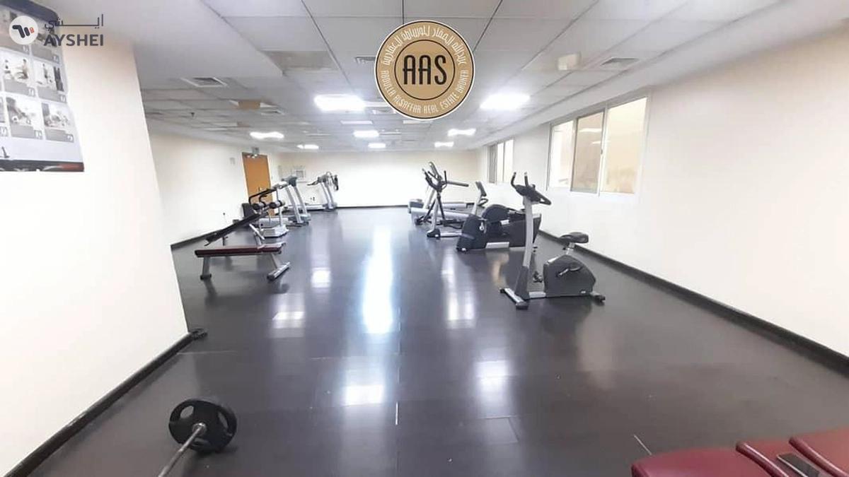 Luxurious + Spacious Chiller Free 2Bhk Plus Maids Room Full Facilities-15-15