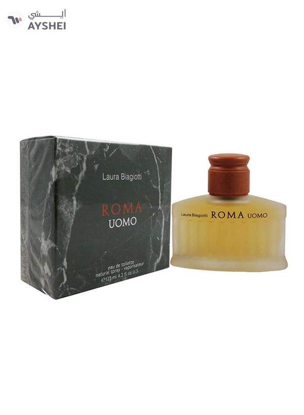 Laura Biagiotti Roma Uomo EDT 125ml
