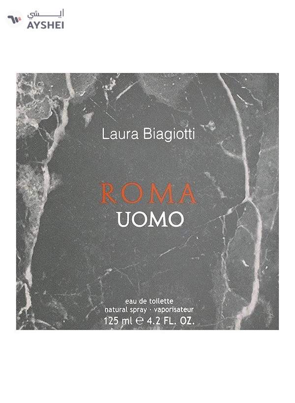 Laura Biagiotti Roma Uomo EDT 125ml
