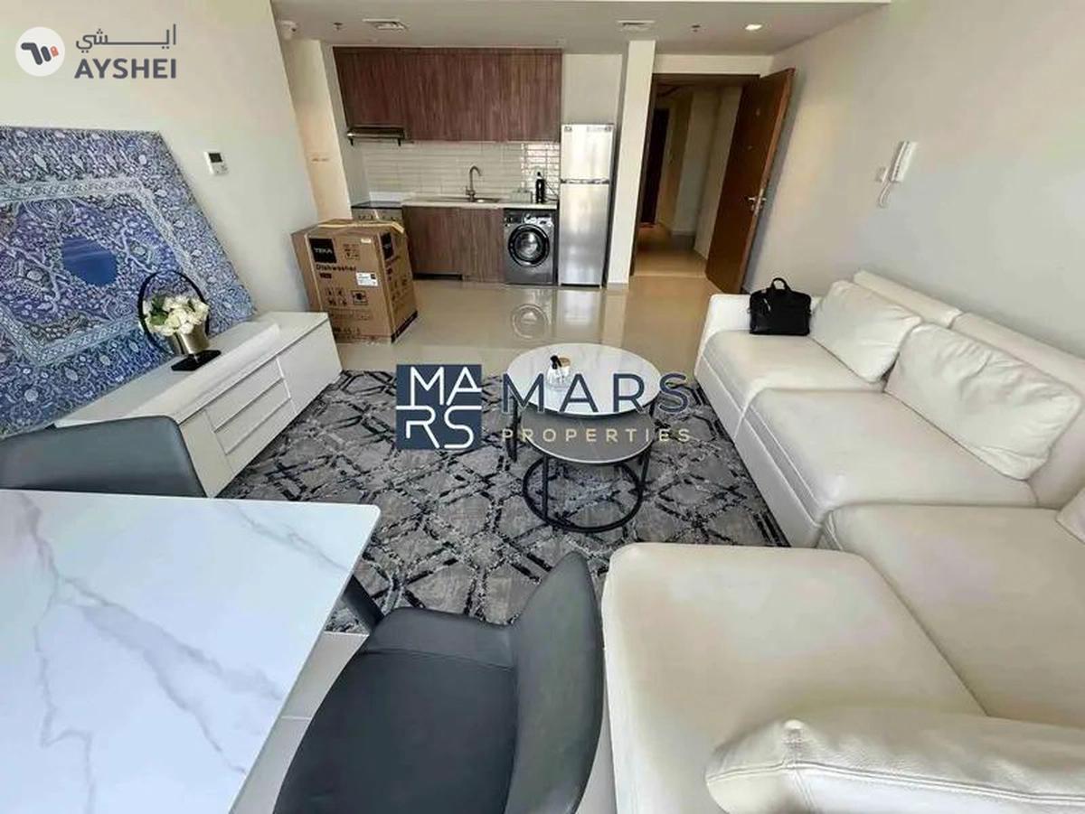 Luxury 1bhk apartment available for rent:60k-11-11