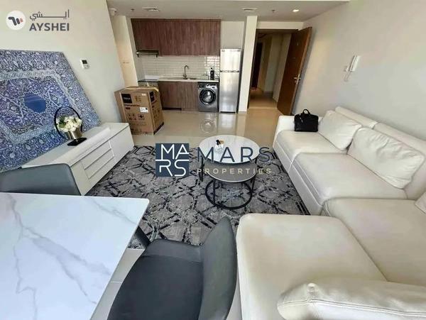 Luxury 1bhk apartment available for rent:60k