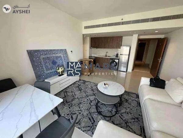 Luxury 1bhk apartment available for rent:60k