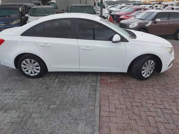 شيفروليه كروز 2017