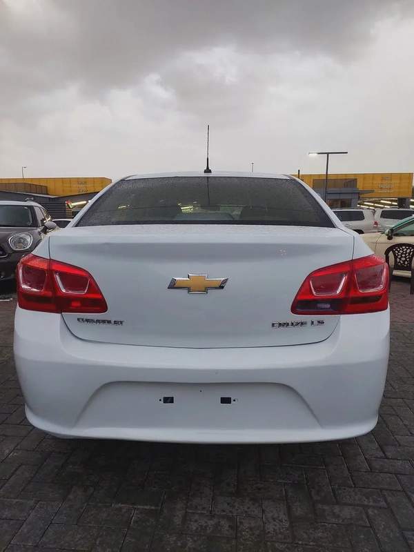 شيفروليه كروز 2017