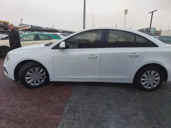 شيفروليه كروز 2017