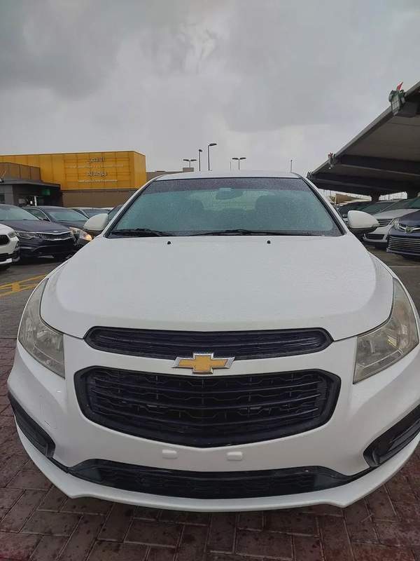 شيفروليه كروز 2017