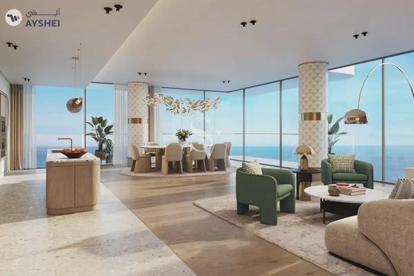 Sensia, Dubai Maritime City, Dubai