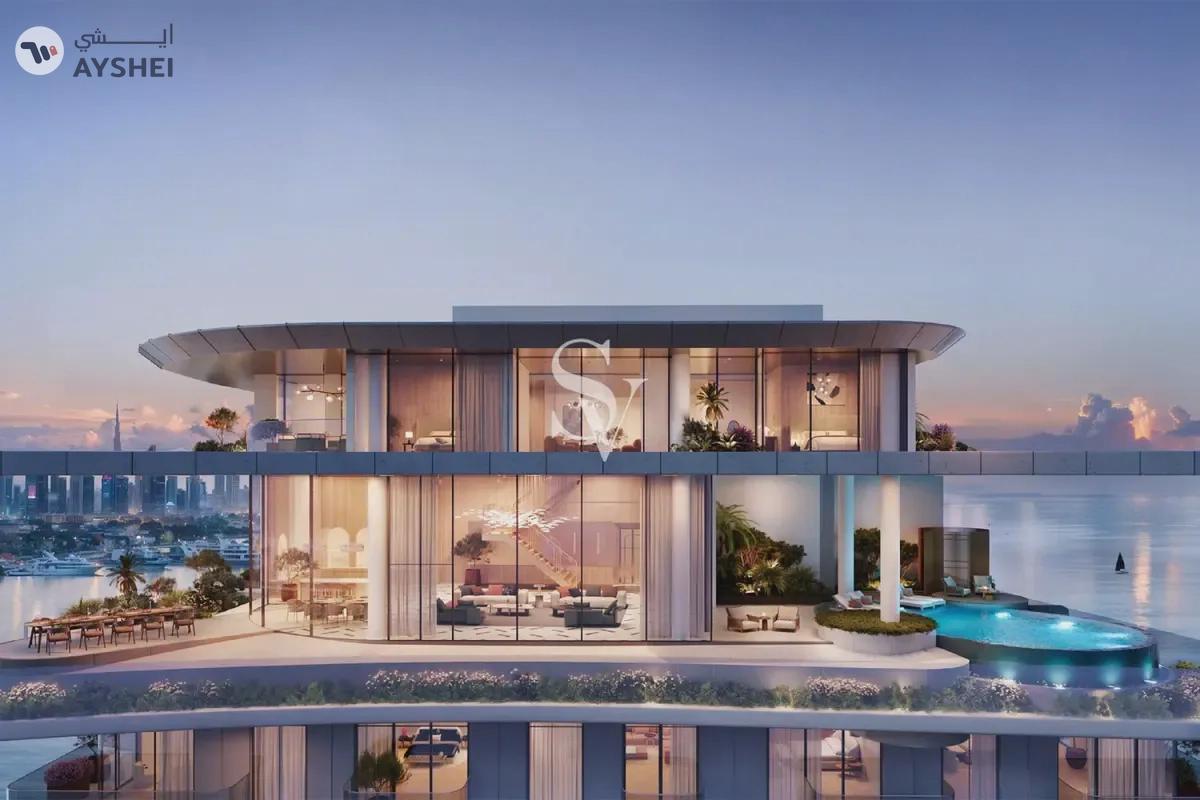 Sensia, Dubai Maritime City, Dubai-9-9