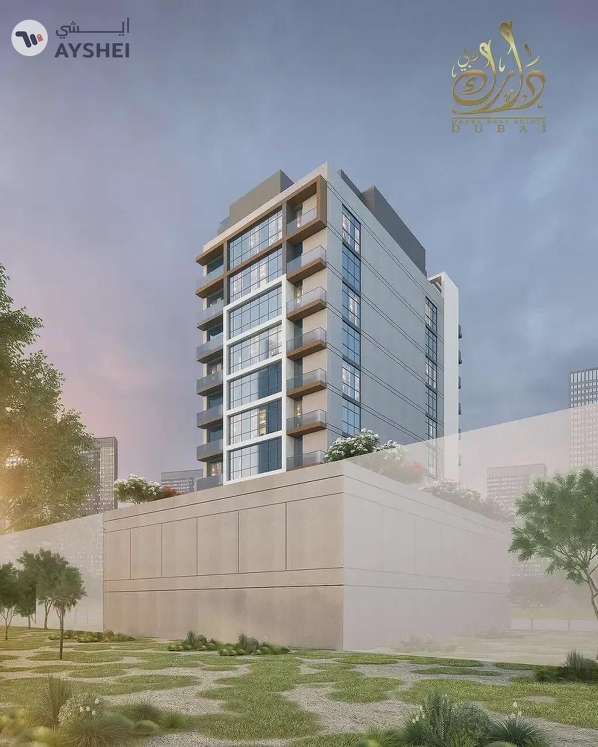 APARTMENT FOR SALE IN BRAND CENTRO, JUMEIRAH GARDEN CITY, AL SATWA, DUBAI-0-portrait