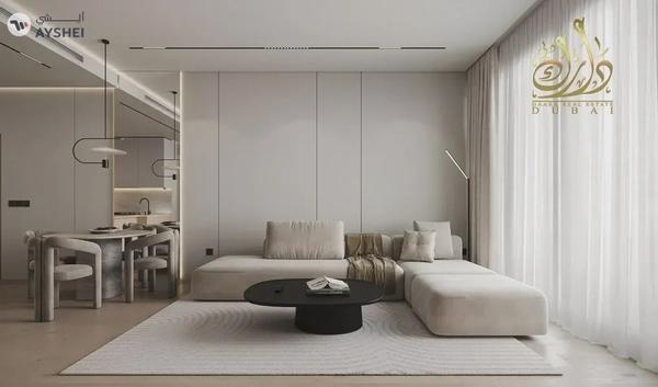 APARTMENT FOR SALE IN BRAND CENTRO, JUMEIRAH GARDEN CITY, AL SATWA, DUBAI