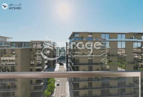 APARTMENT FOR SALE IN THE SOURCE II, SAADIYAT CULTURAL DISTRICT