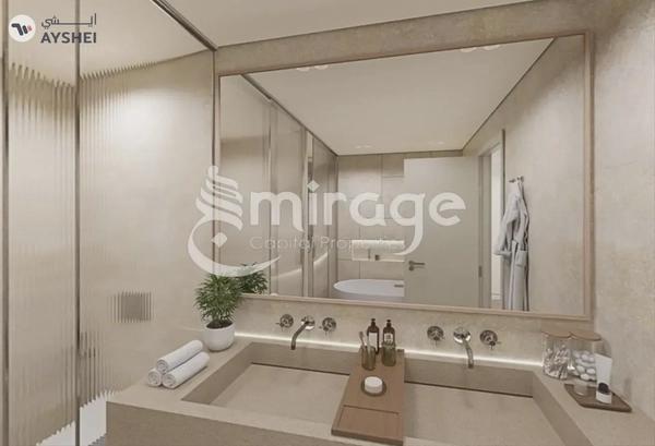 APARTMENT FOR SALE IN THE SOURCE II, SAADIYAT CULTURAL DISTRICT