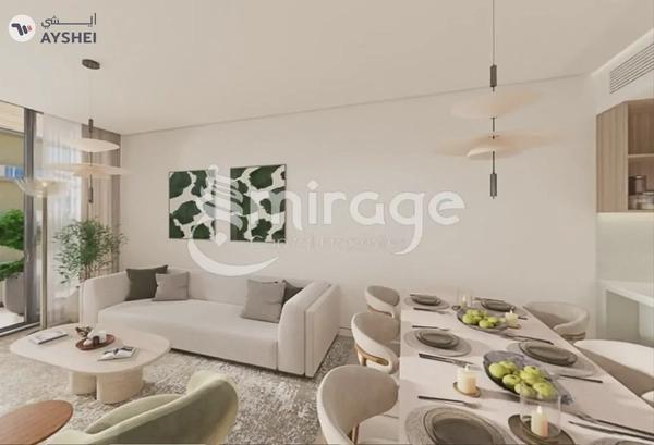 APARTMENT FOR SALE IN THE SOURCE II, SAADIYAT CULTURAL DISTRICT
