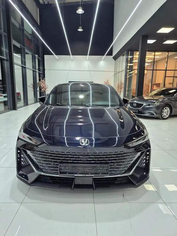 2024 Changan Uni-V Limited - GCC Specs - Brand New