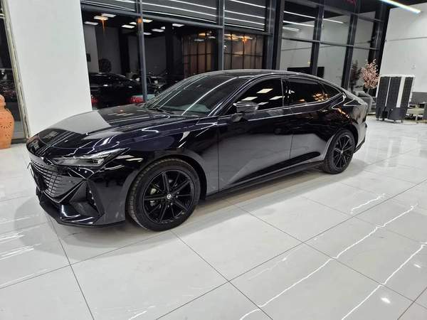 2024 Changan Uni-V Limited - GCC Specs - Brand New