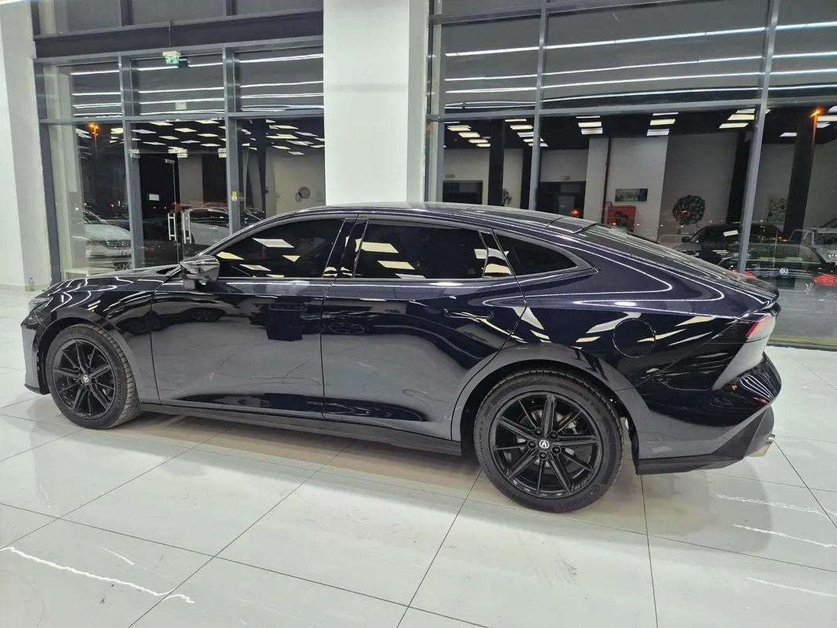 2024 Changan Uni-V Limited - GCC Specs - Brand New-8-8